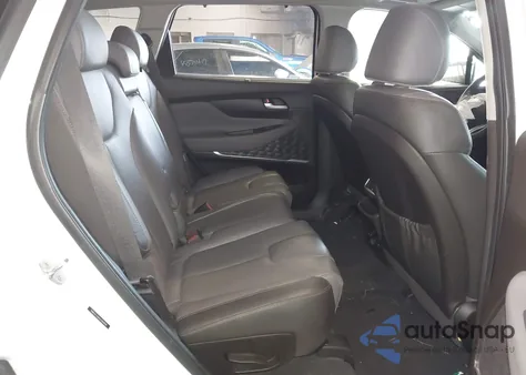 2020 Hyundai Santa Fe Limited 2.0T z USA, uszkodzony, nr VIN 5NMS5CAA6LH260894